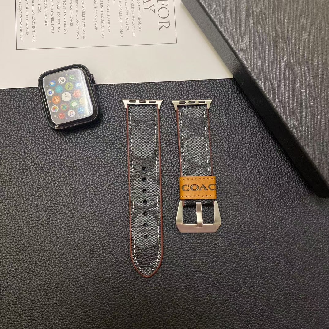 LV Style Icon Watch Strap
