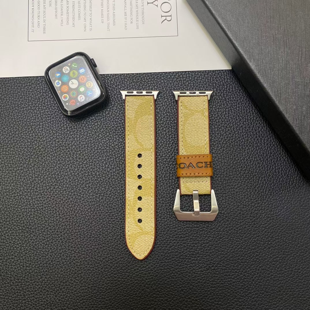 LV Style Icon Watch Strap