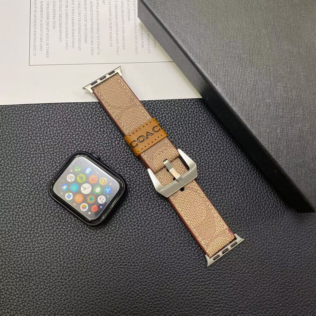 LV Style Icon Watch Strap