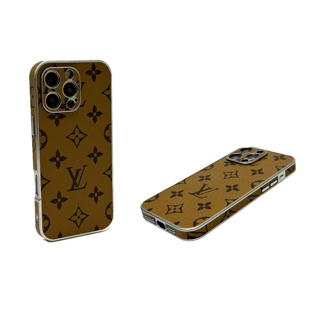 Louis Vuitton LuxeFit iPhone Case