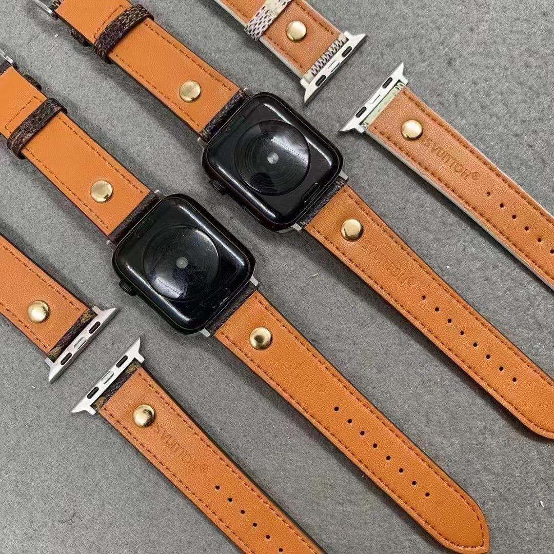 Premium Luxe Louis Vuitton Watch Strap