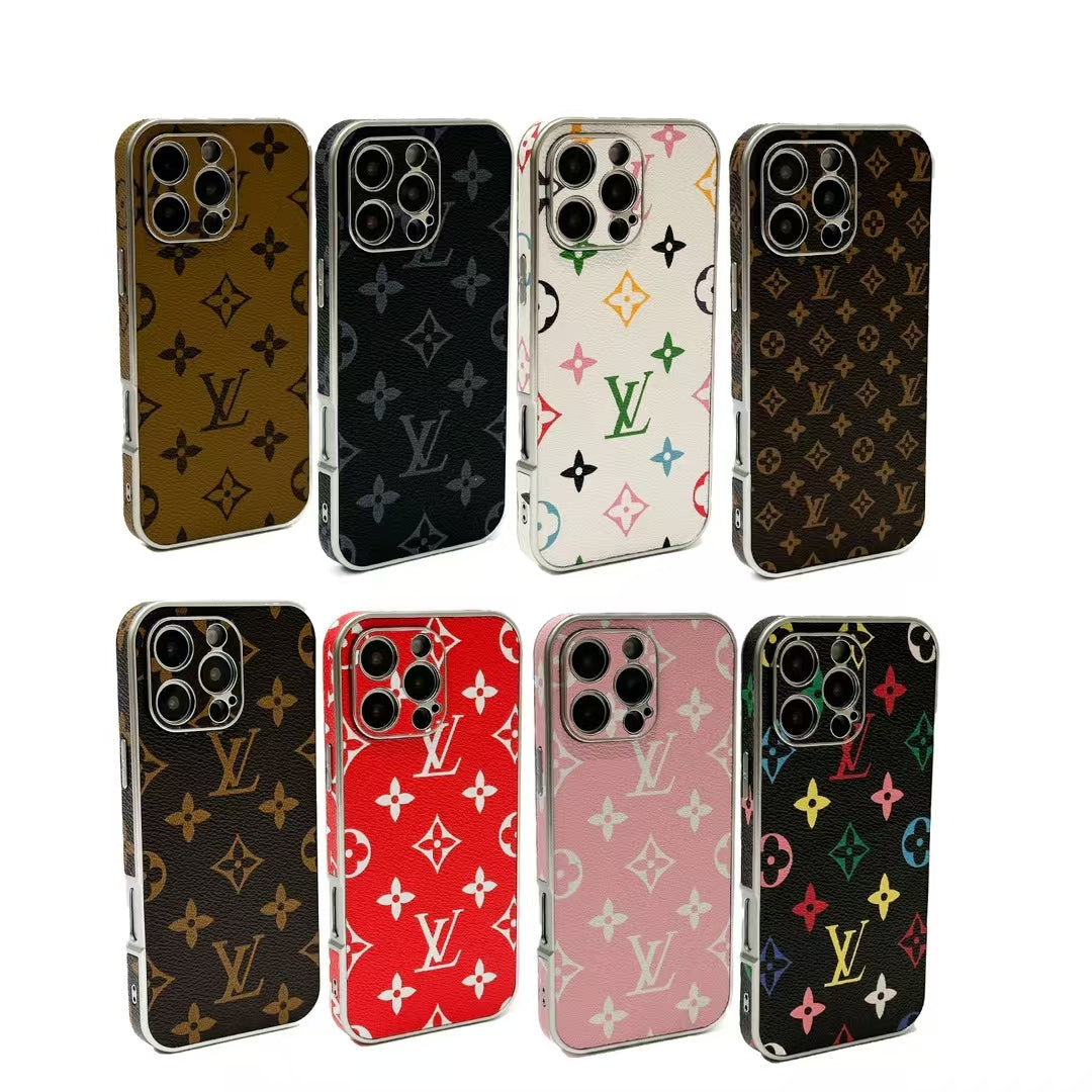 Louis Vuitton LuxeFit iPhone Case
