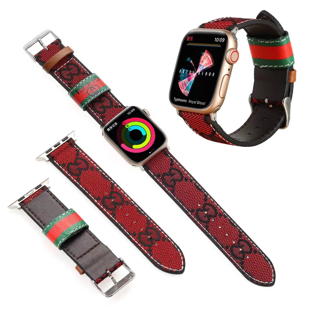 Gucci Paris Vibe Watch Band