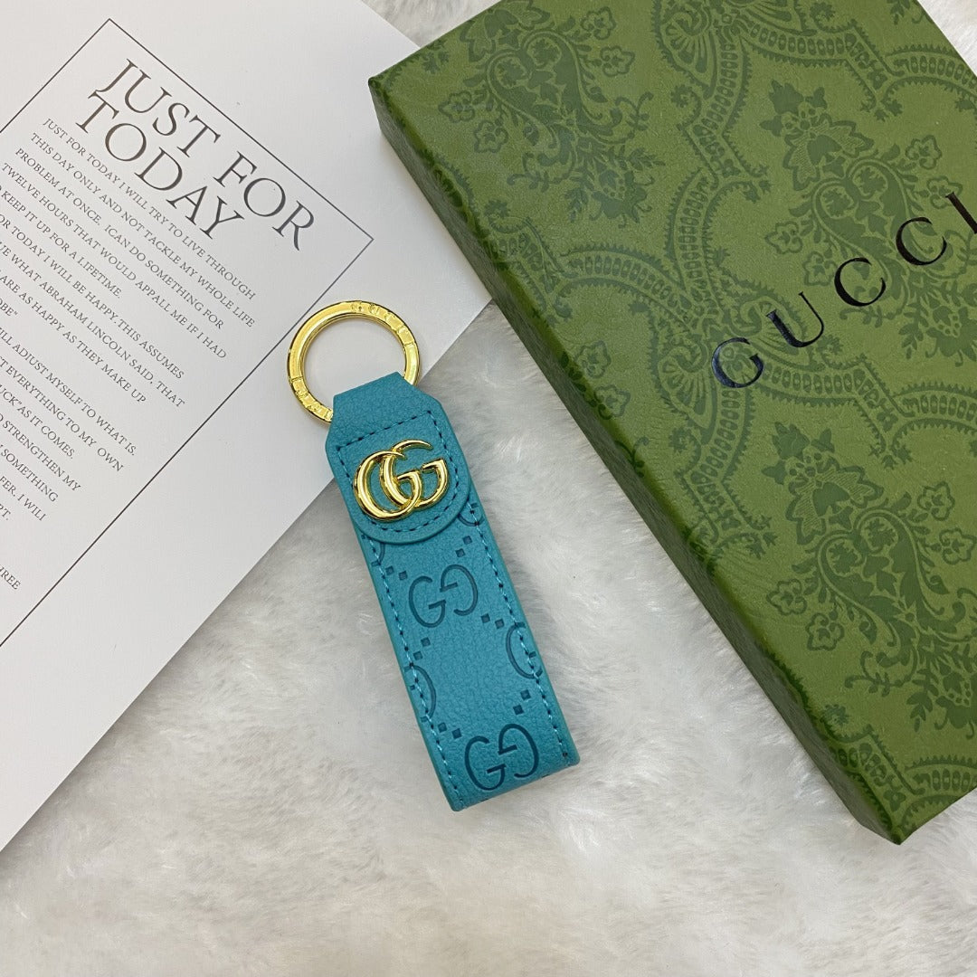 Gucci Signature Keychain