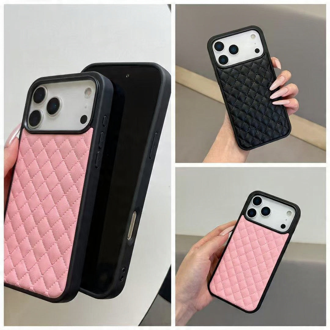 Durable Luxury iPhone Case Premium Protection