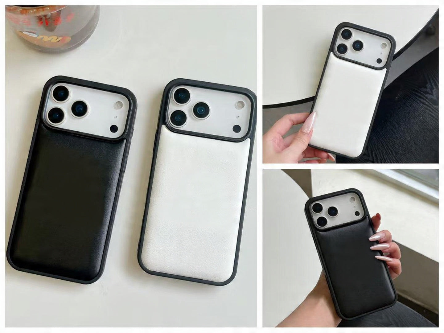 Durable Luxury iPhone Case Premium Protection