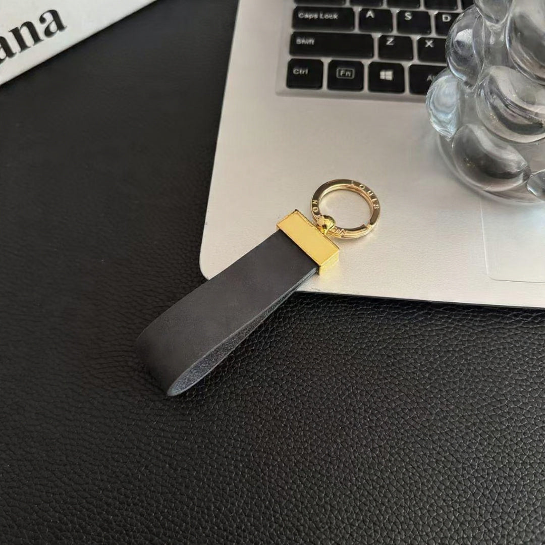 Elegant Monogram Key Holder