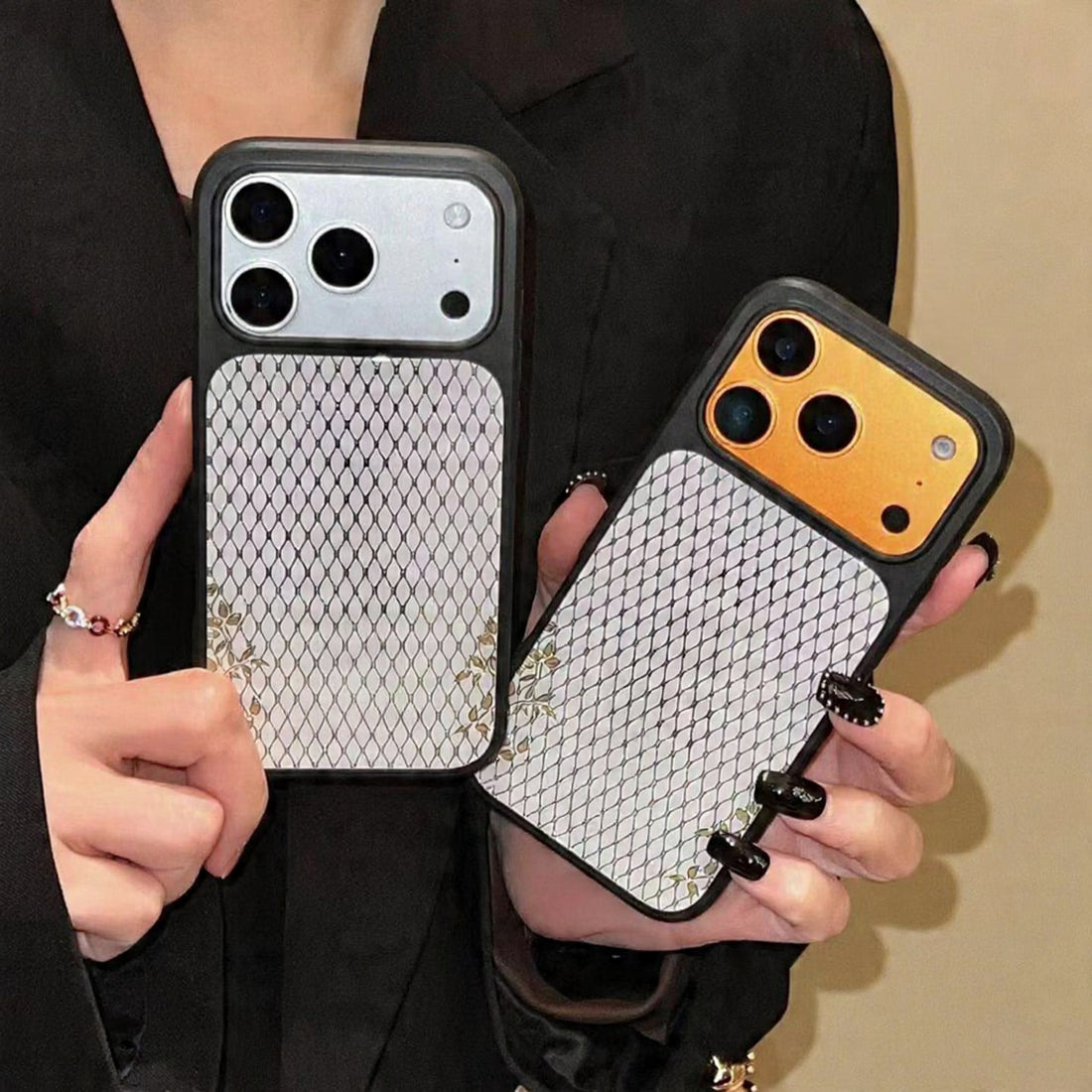Luxury Durable iPhone Case