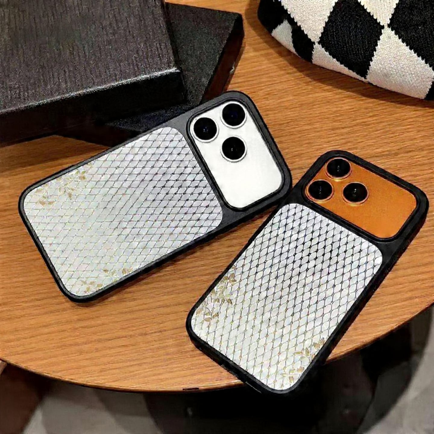 Luxury Durable iPhone Case