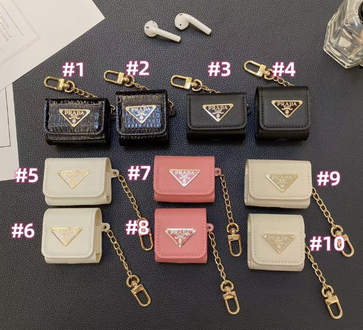 Prada Pocket Chic AirPod Case