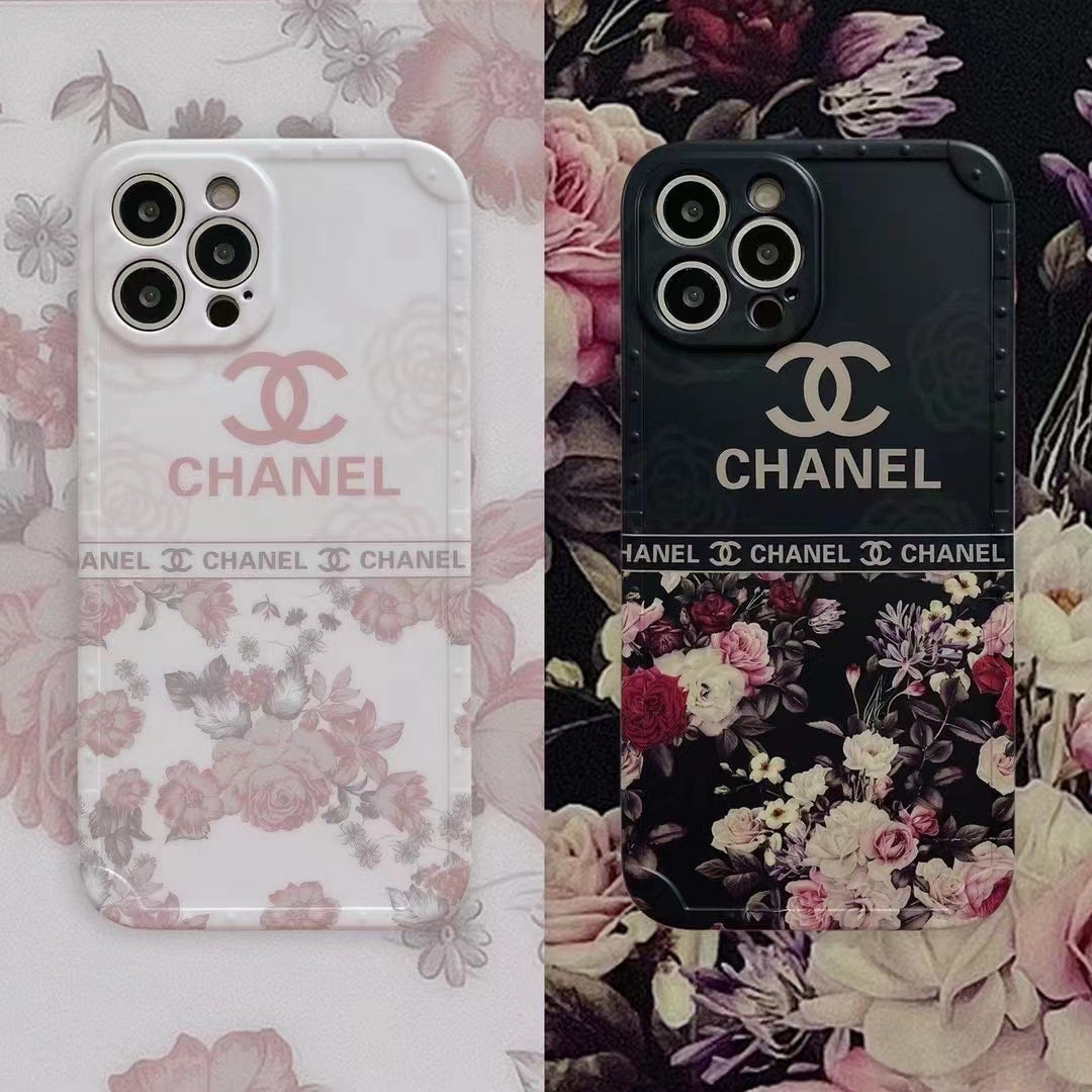 Chanel Classic Quilted Elegance iPhone Case