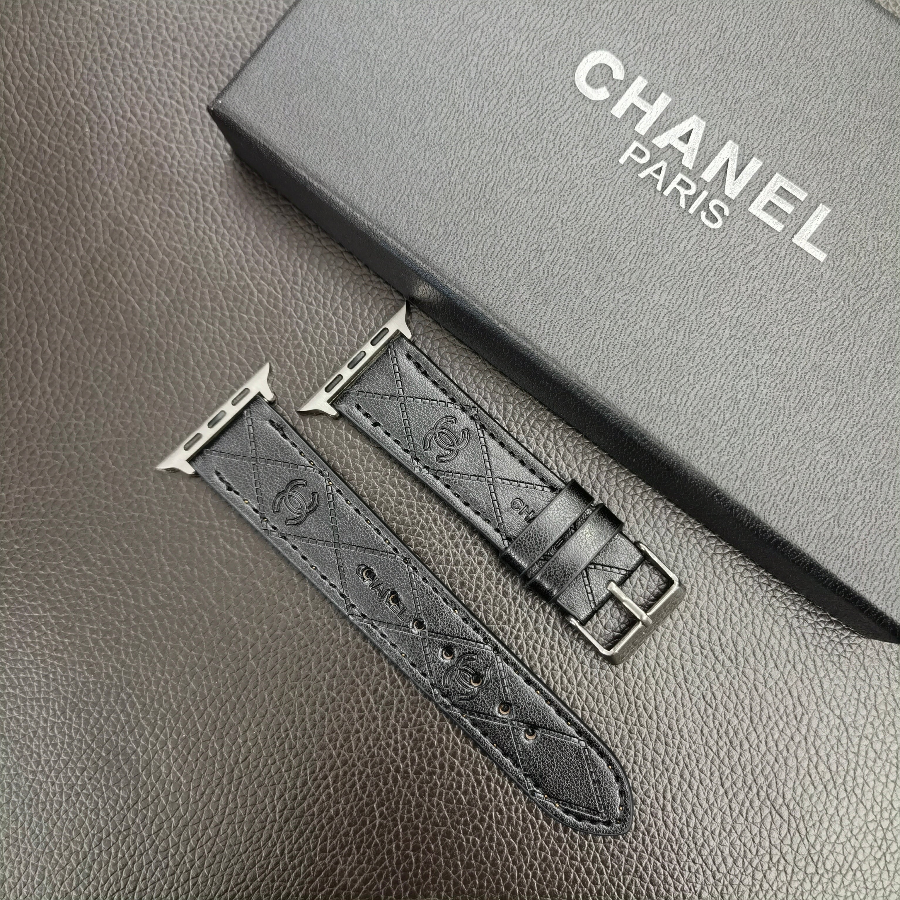 Luxury Chanel Limited Edition Watch Bands
