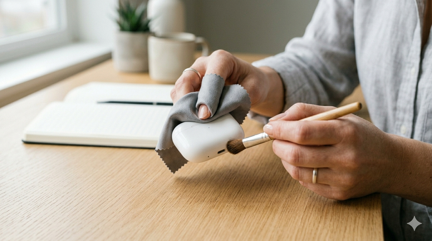 How to Clean Your AirPods Case: The Ultimate Guide