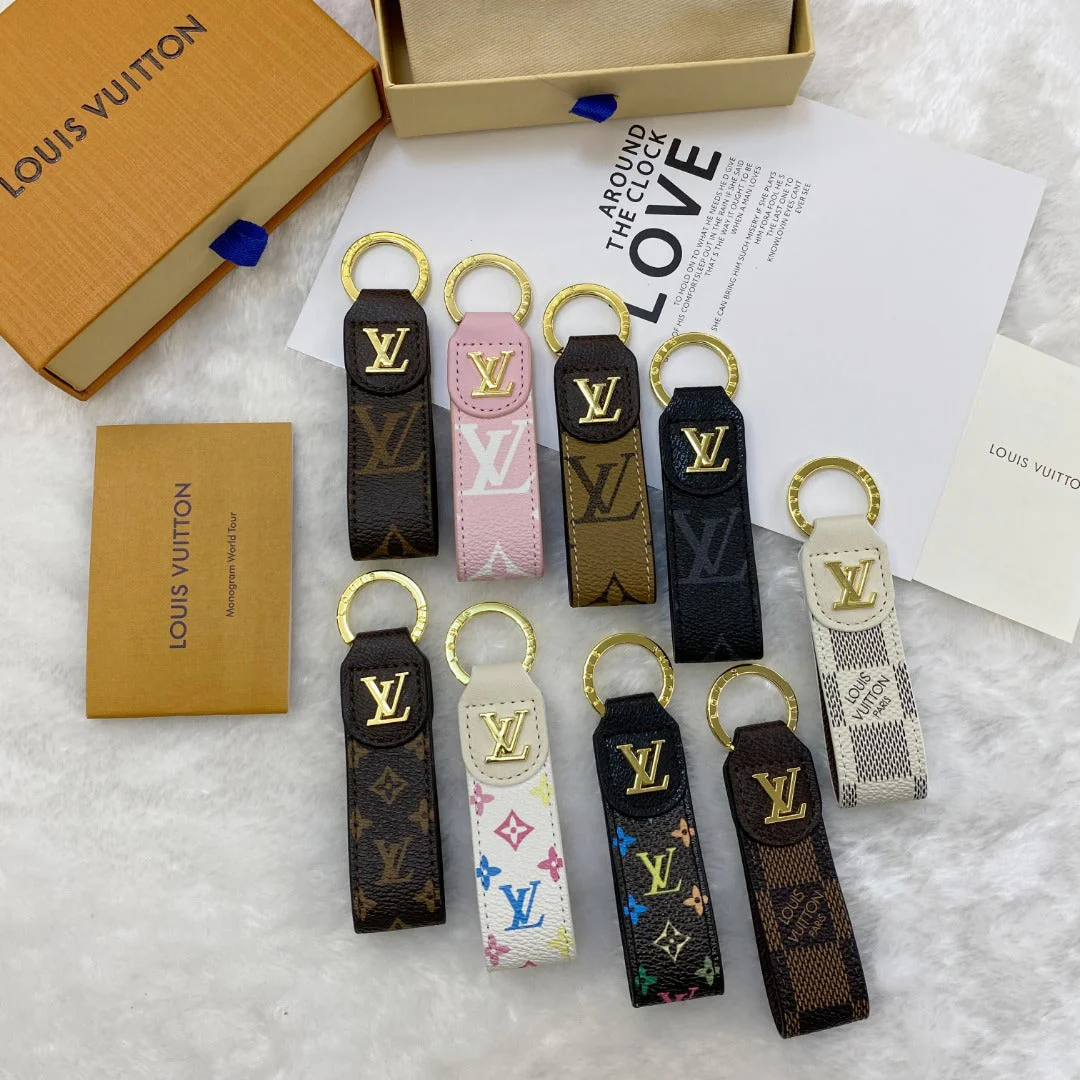 Luxury Keychains: Small Details That Make a Big Statement