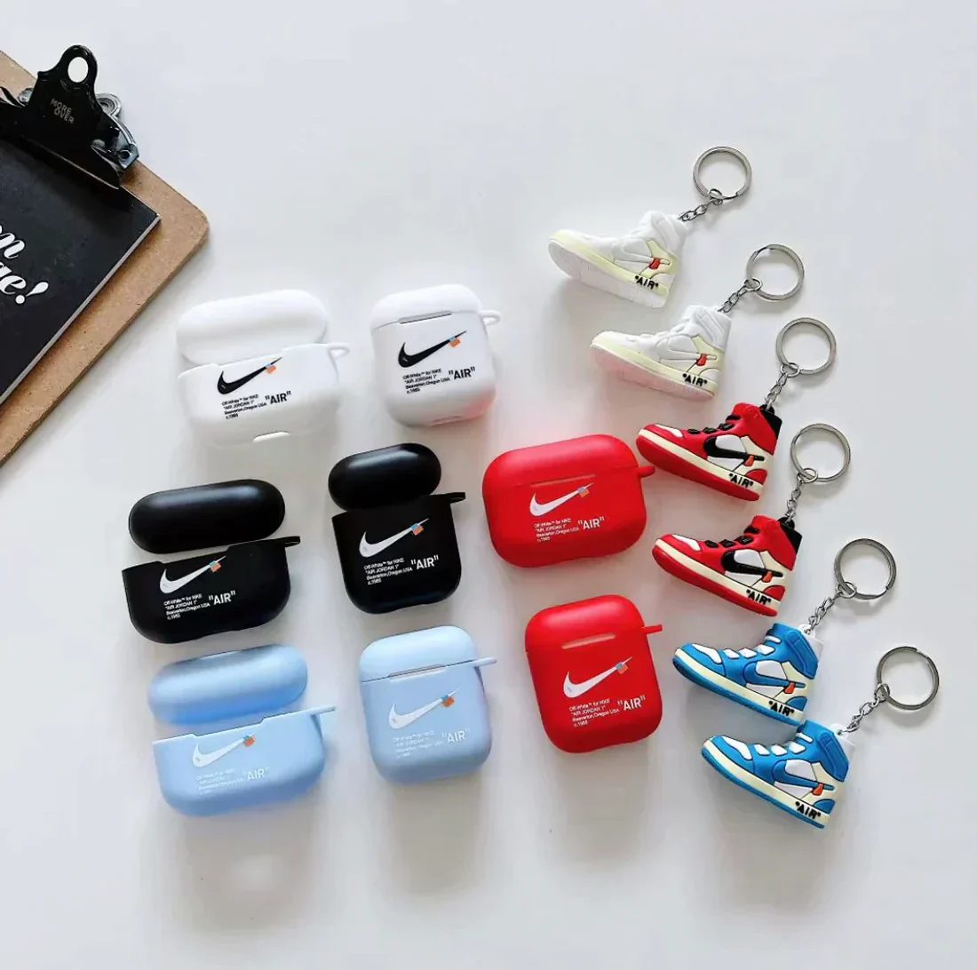 Silicon, Leather, or Hard Shell? Choose the best Airpods Case Material.