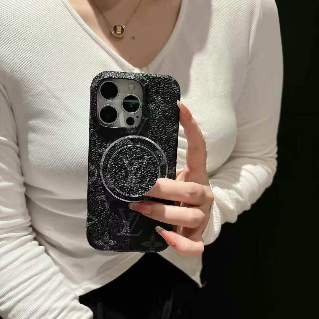 Louis Vuitton MagSafe-Ready Iconic Case