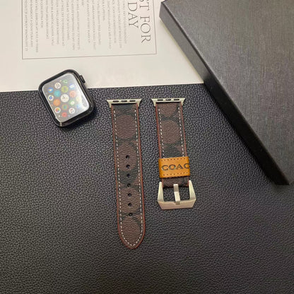 LV Style Icon Watch Strap