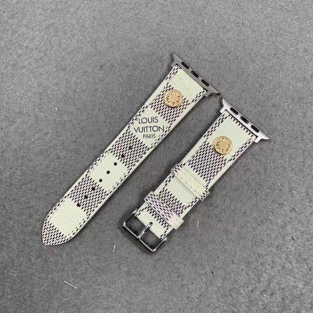 Premium Luxe Louis Vuitton Watch Strap