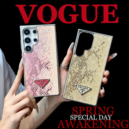 Sleek and Elegant Prada Samsung Phone case