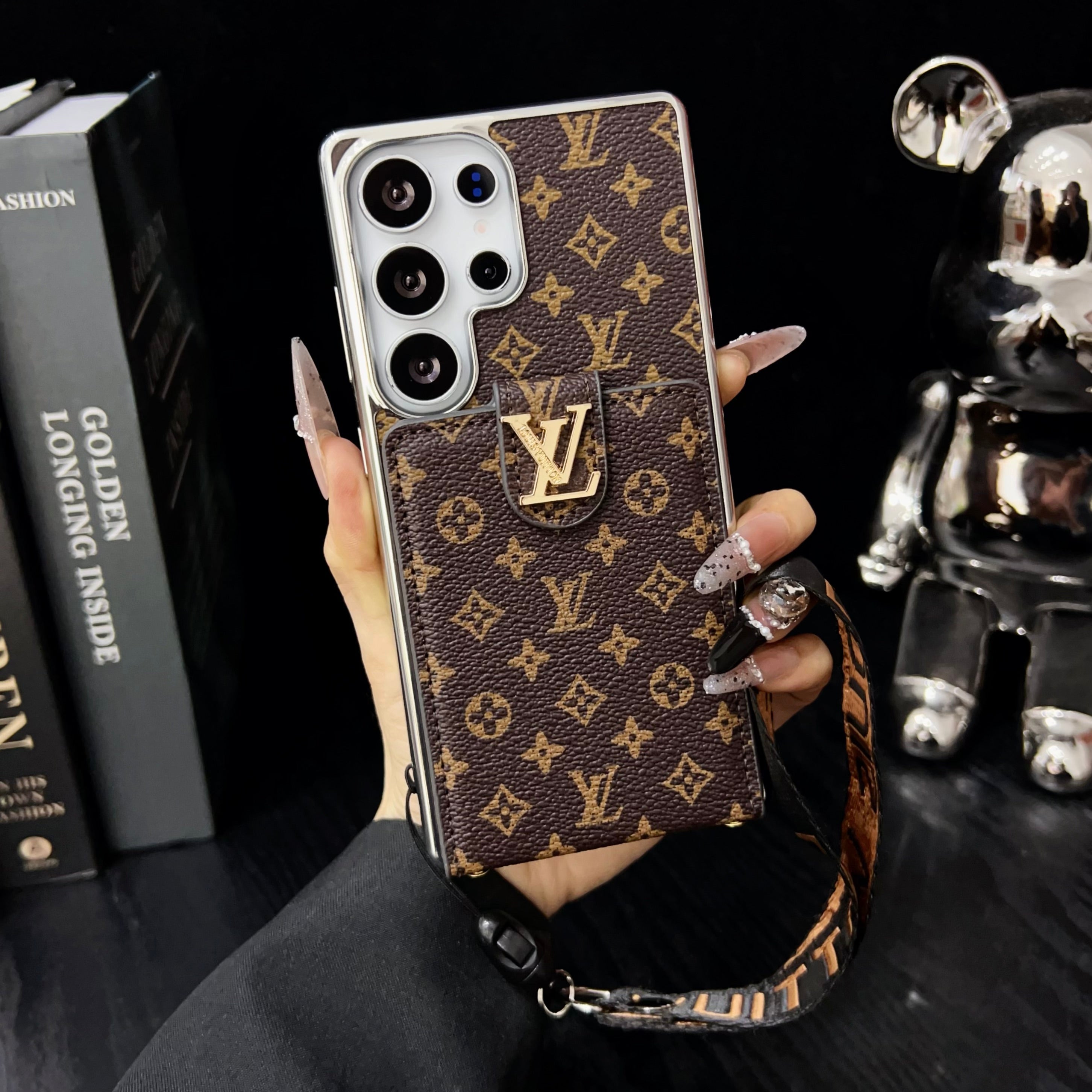 Luxury Louis Vuitton Samsung Case
