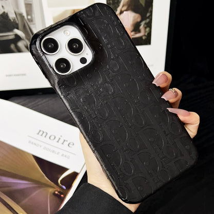 Dior Monogram Minimal Case