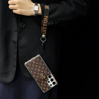 Luxury Louis Vuitton Samsung Case