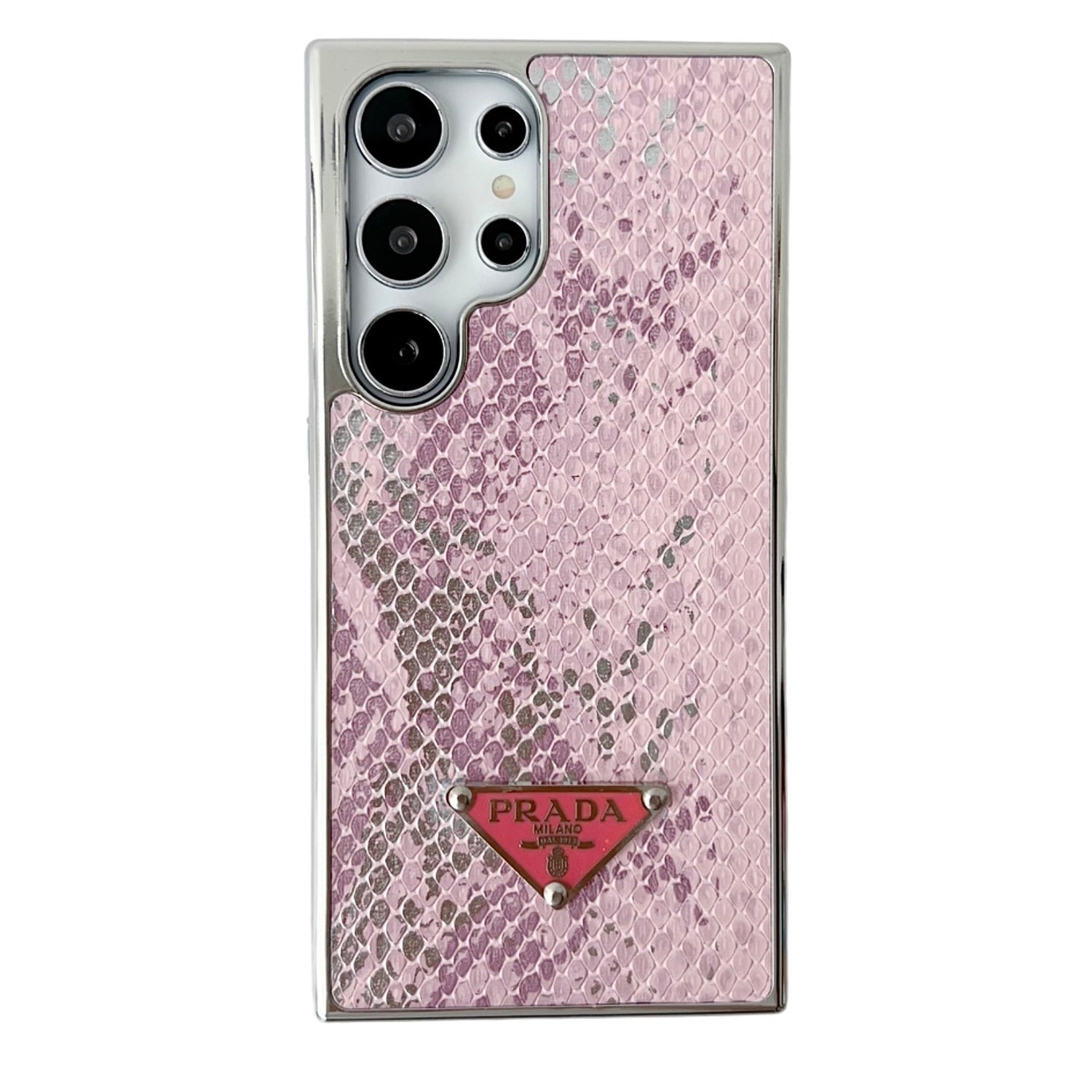 Sleek and Elegant Prada Samsung Phone case