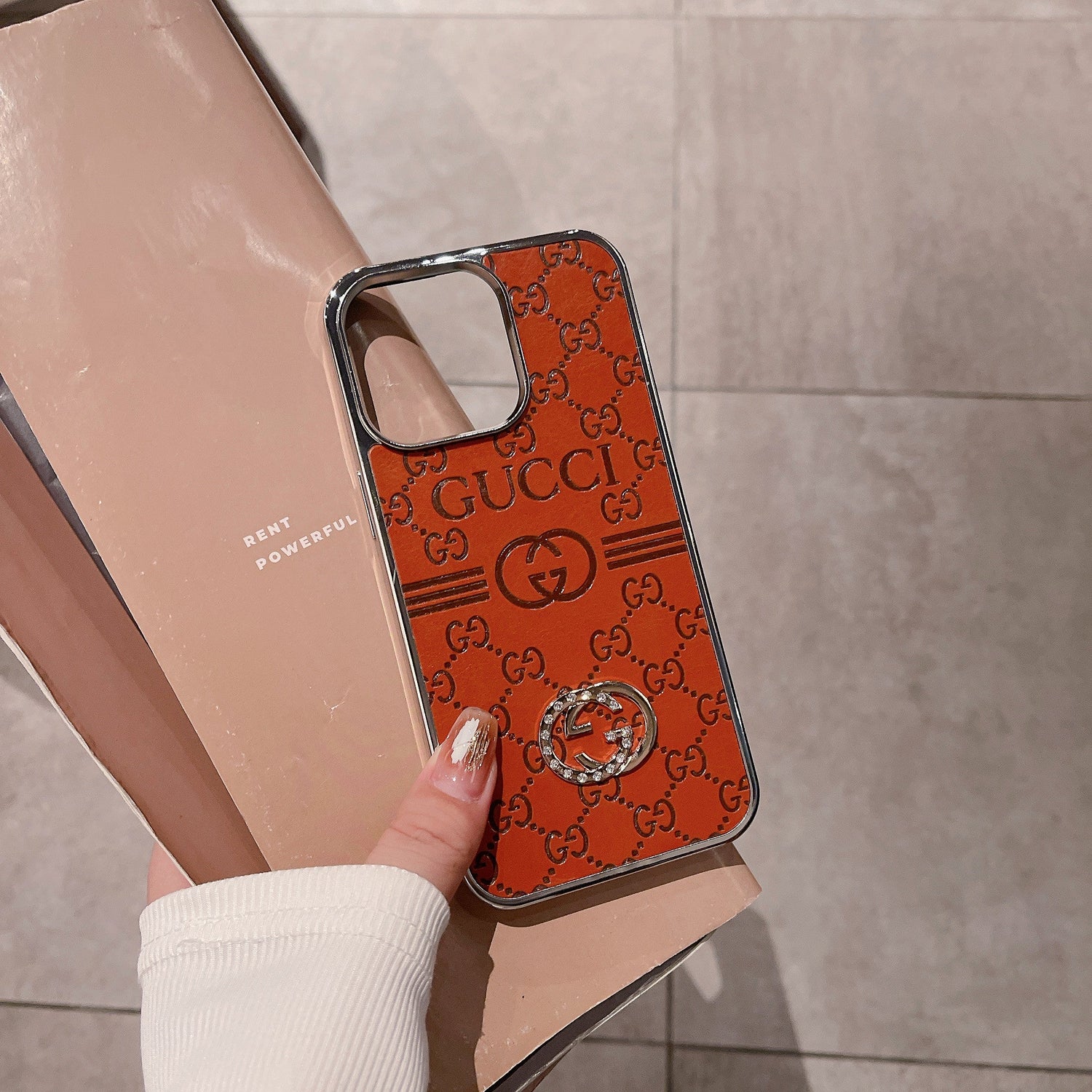 Sleek LV Everyday Case
