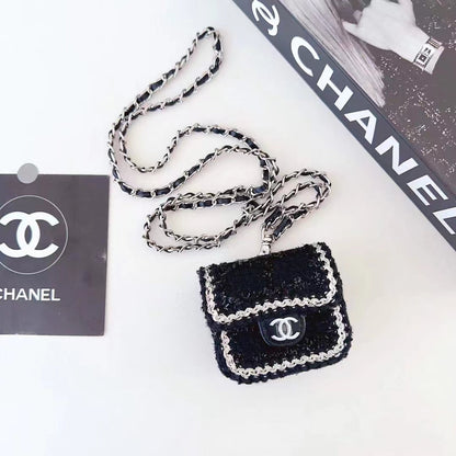 Chanel Chic AirPod Case