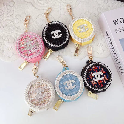 Luxury Chanel Shockproof AirPods Case