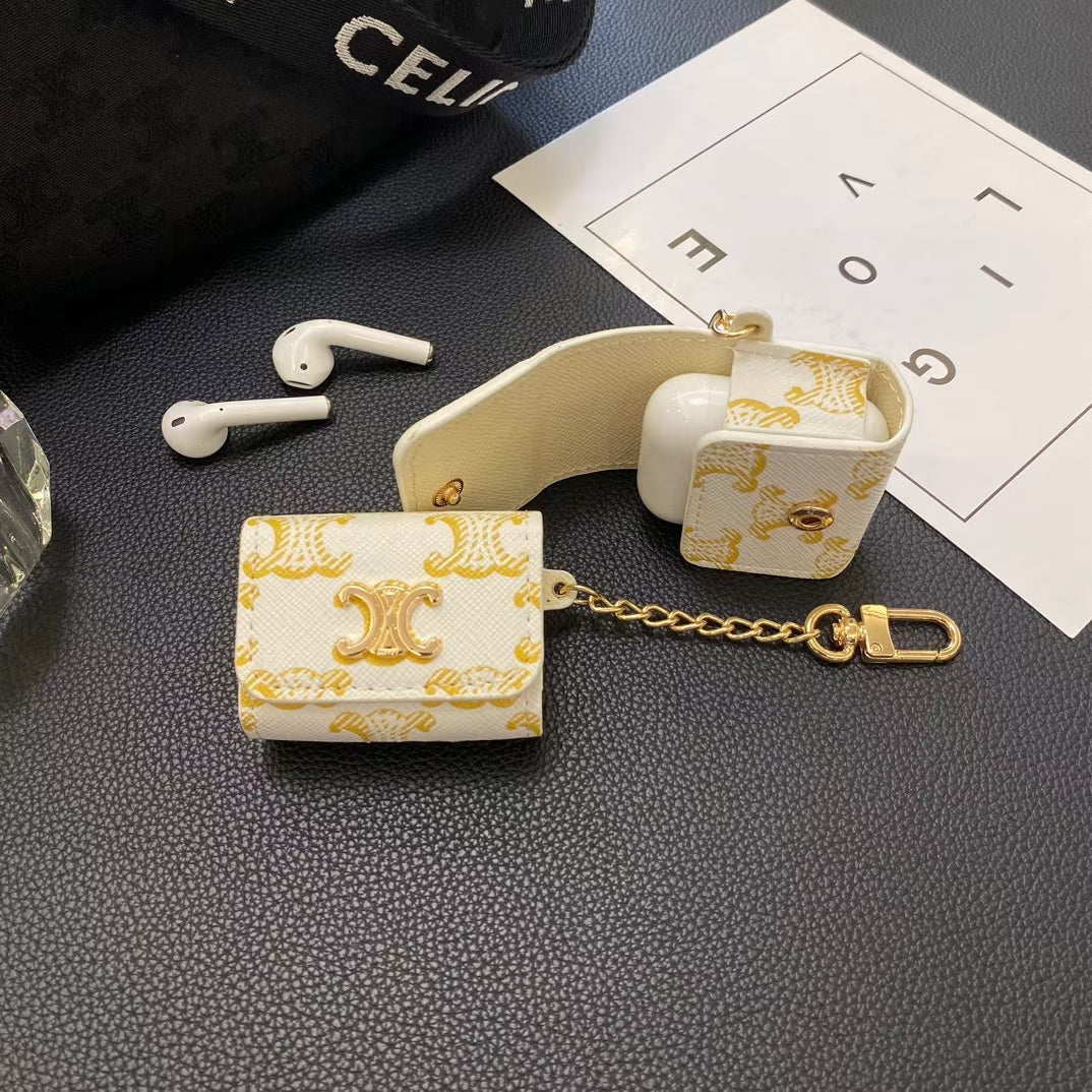 Hermès Chic Armor AirPods Case