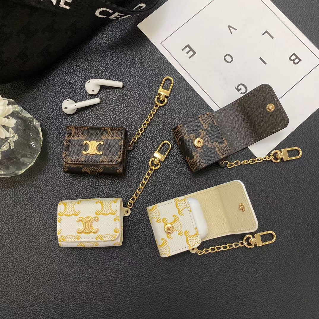 Hermès Chic Armor AirPods Case