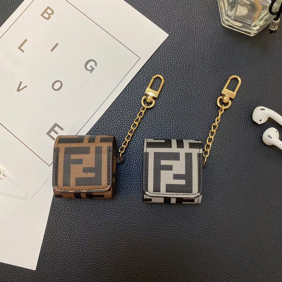Fendi Fit Snap Case