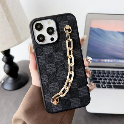 LV Monogram Slim Case