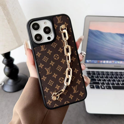LV Monogram Slim Case