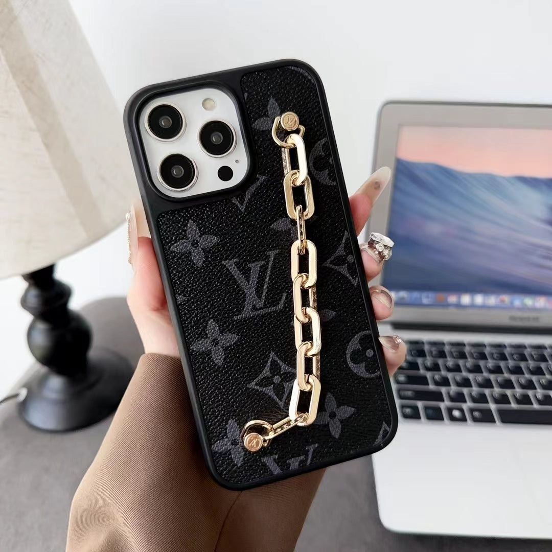 LV Monogram Slim Case