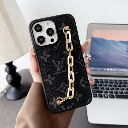 LV Monogram Slim Case