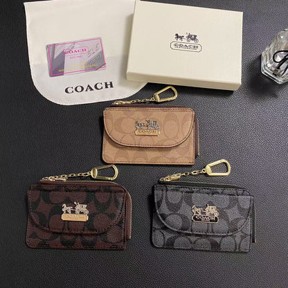 Coach Classic Slim Card Holder
