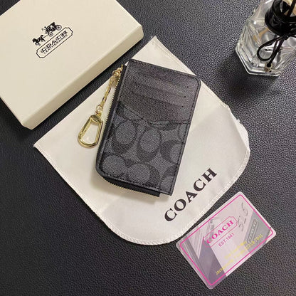 Coach Classic Slim Card Holder