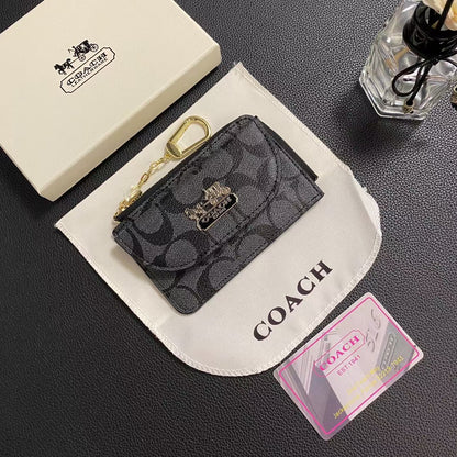 Coach Classic Slim Card Holder