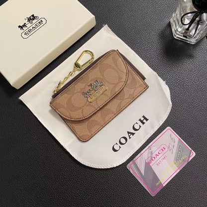 Coach Classic Slim Card Holder