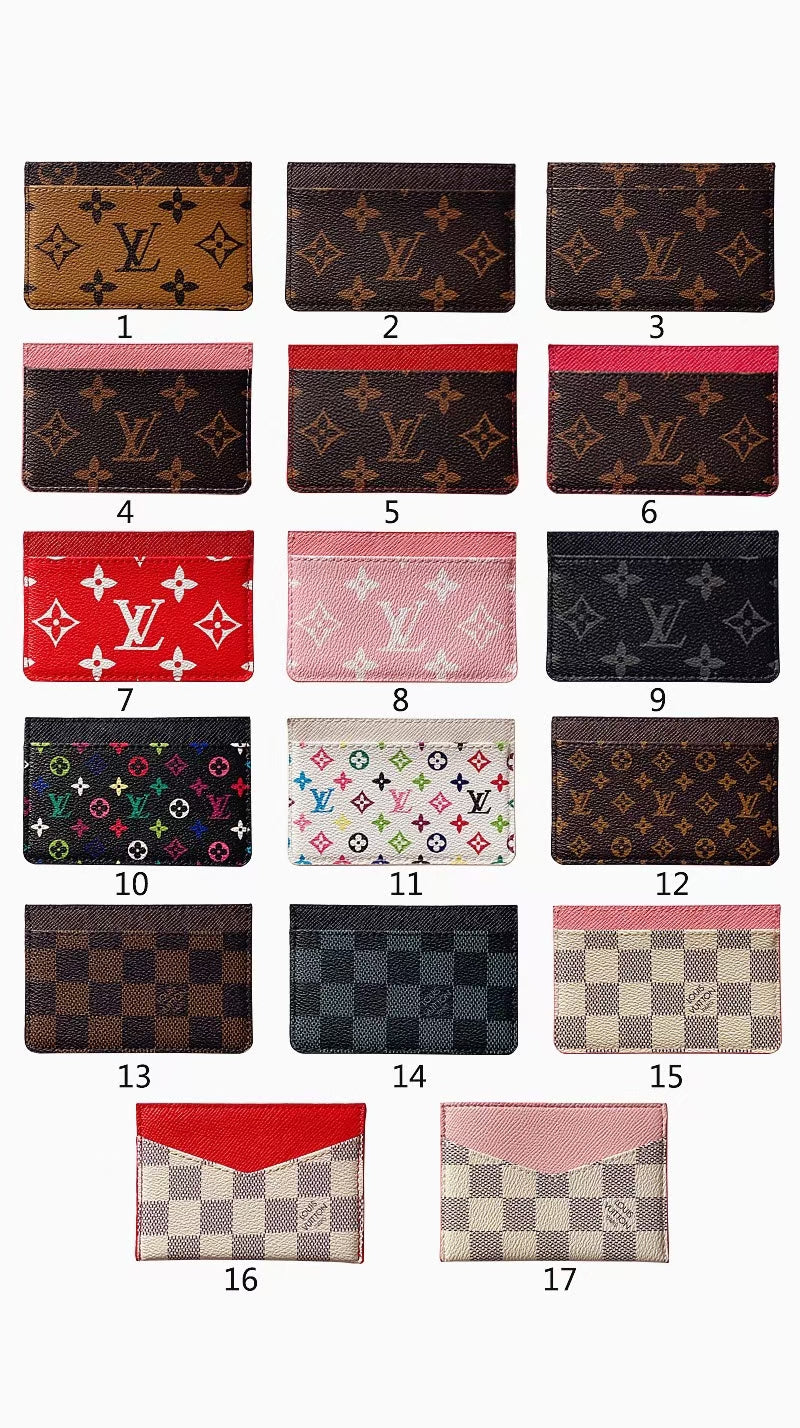 Louis Vuitton Elegance Compact Card Case