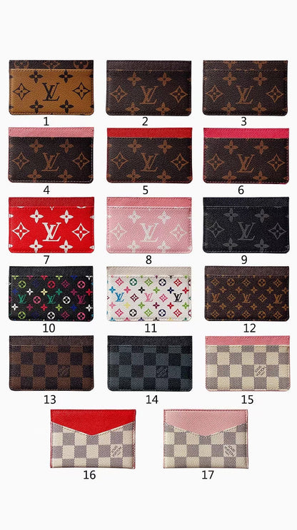 Louis Vuitton Elegance Compact Card Case