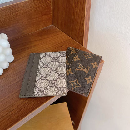 Elite LV &amp; Gucci Luxe Wallet Card Case