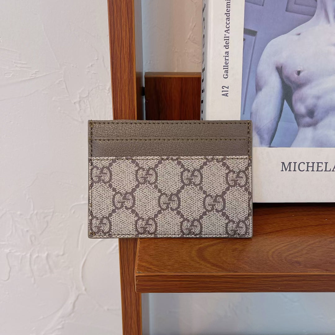 Elite LV &amp; Gucci Luxe Wallet Card Case
