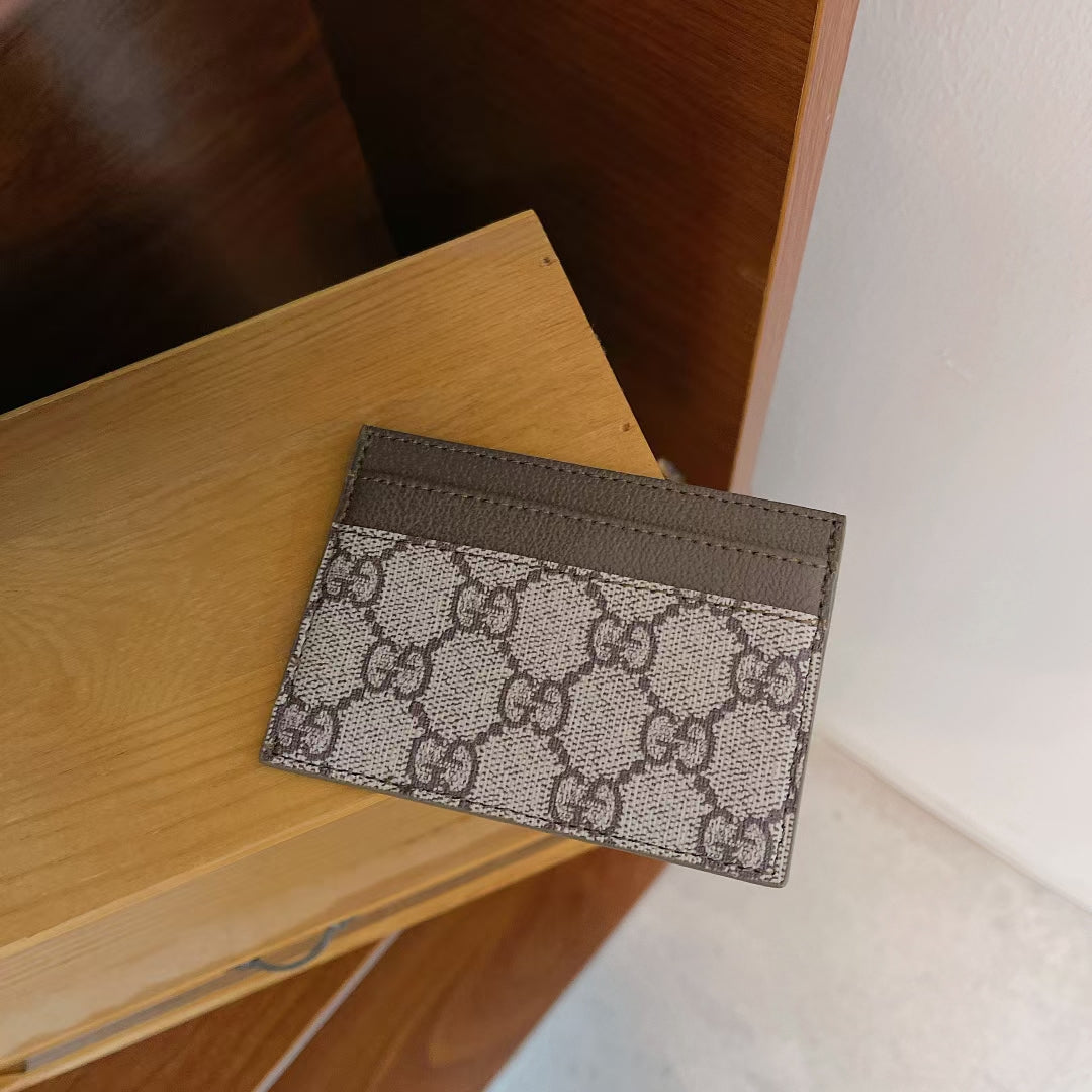 Elite LV &amp; Gucci Luxe Wallet Card Case