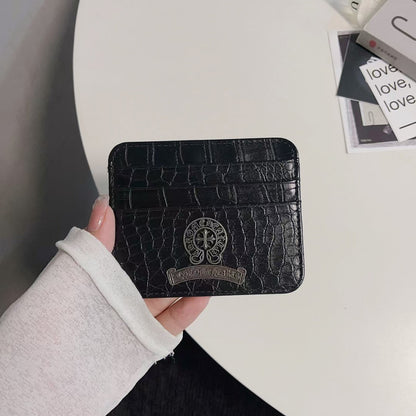 Chrome Hearts Wallet Card Cases