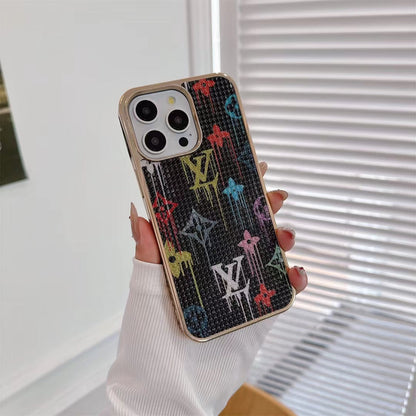 Louis Vuitton Signature Luxe Monogram