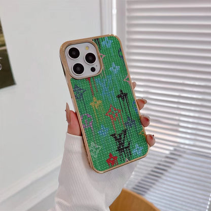 Louis Vuitton Signature Luxe Monogram