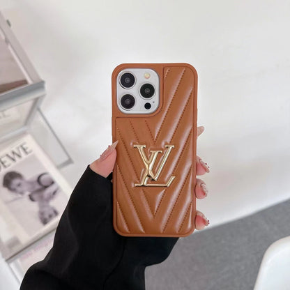Iconic Elegance Louis Vuitton iPhone Cases
